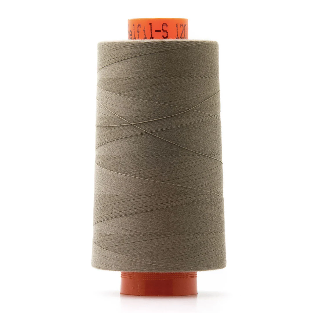 Promotion bobines de fil surjeteuse, fil polyester 5000m/1000m